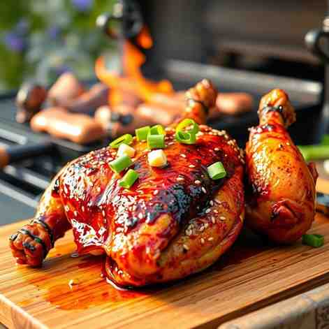 Huli Huli Chicken Recipe - Grill Like a Pro